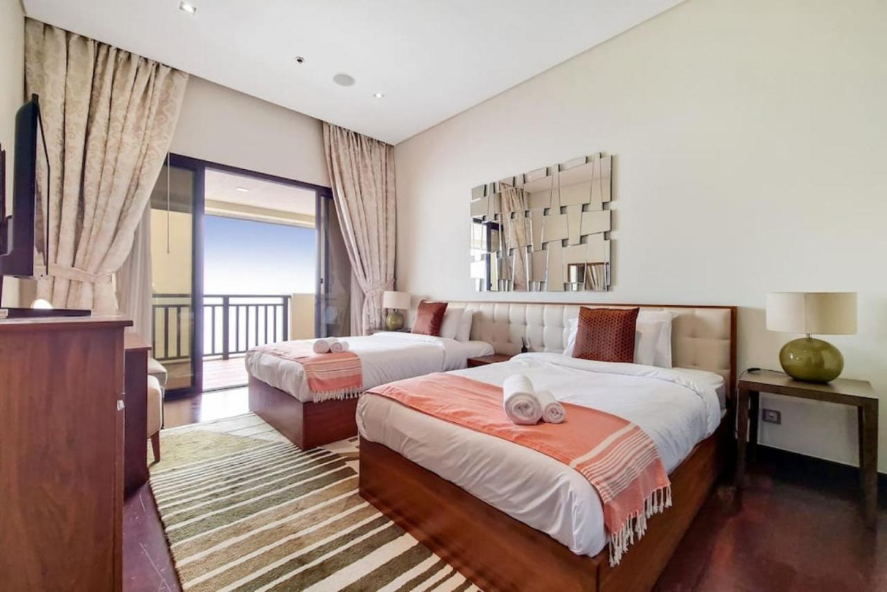 Royal Amwaj Residences North - Vibrant Two Bedroom Dubai Esterno foto