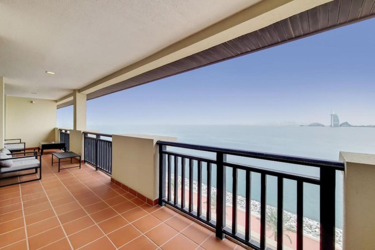 Royal Amwaj Residences North - Vibrant Two Bedroom Dubai Esterno foto