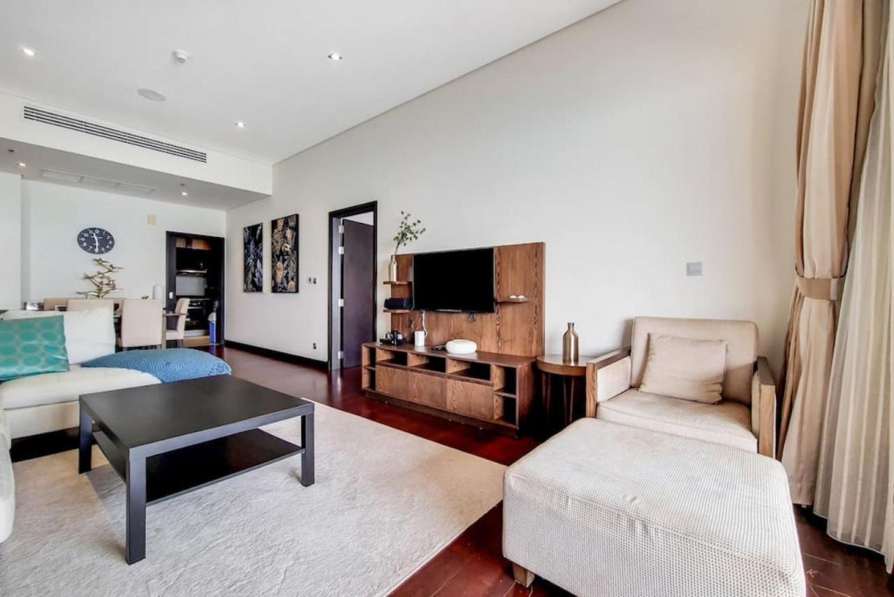 Royal Amwaj Residences North - Vibrant Two Bedroom Dubai Esterno foto