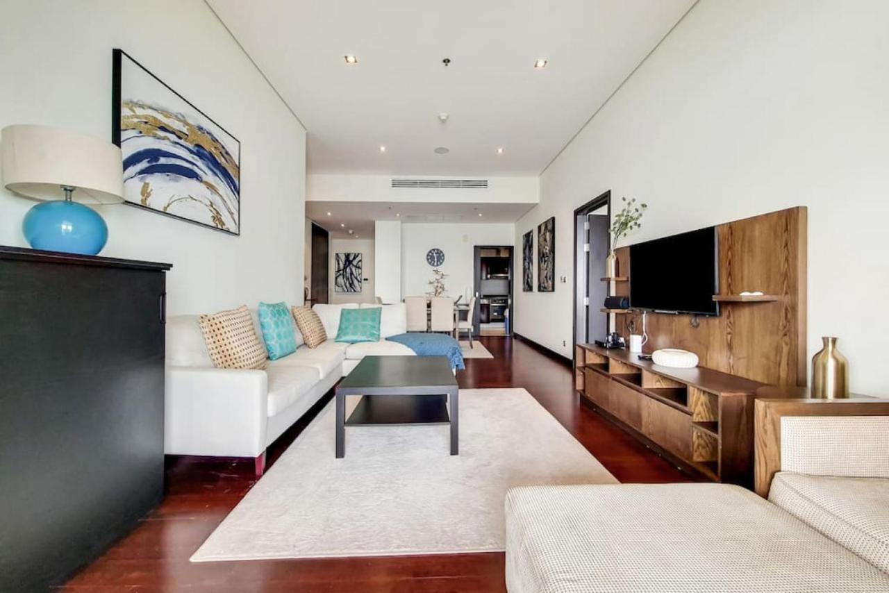 Royal Amwaj Residences North - Vibrant Two Bedroom Dubai Esterno foto