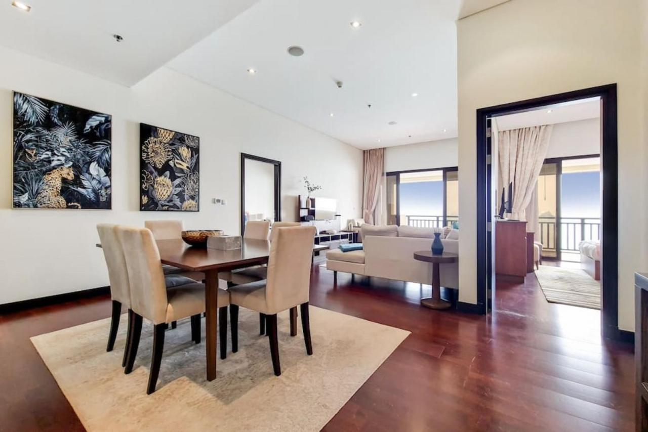 Royal Amwaj Residences North - Vibrant Two Bedroom Dubai Esterno foto