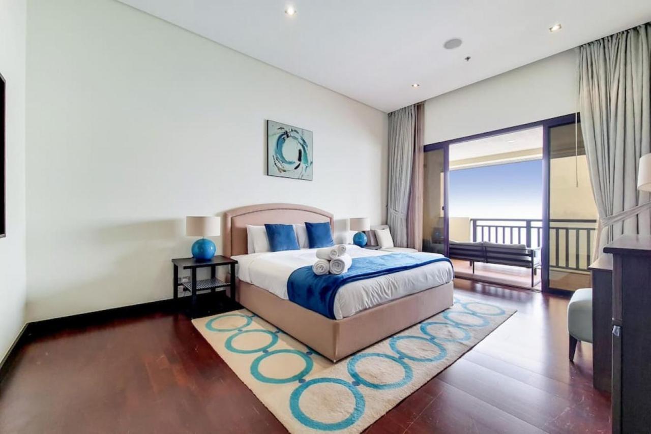 Royal Amwaj Residences North - Vibrant Two Bedroom Dubai Esterno foto