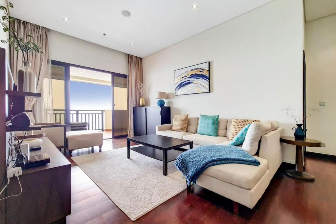 Royal Amwaj Residences North - Vibrant Two Bedroom Dubai Esterno foto