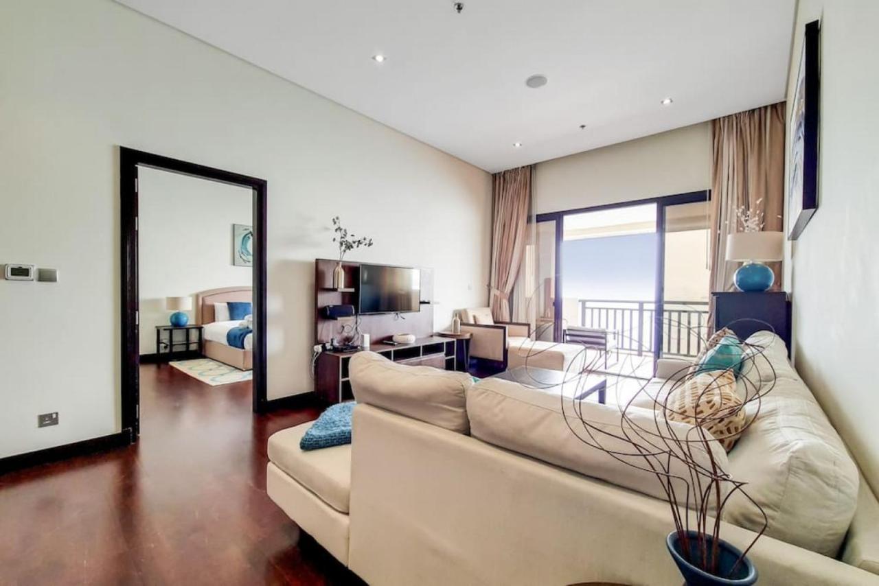 Royal Amwaj Residences North - Vibrant Two Bedroom Dubai Esterno foto